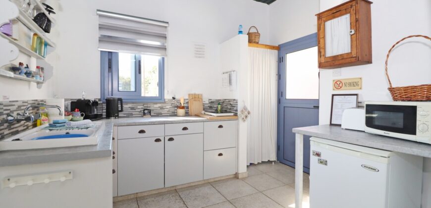 Paphos Peyia 4Bdr Stone House For Sale SKR18479