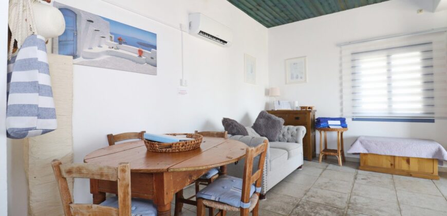 Paphos Peyia 4Bdr Stone House For Sale SKR18479