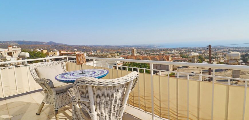 Paphos Peyia 4Bdr Stone House For Sale SKR18479