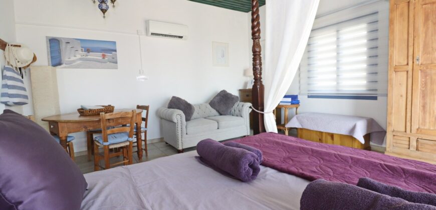Paphos Peyia 4Bdr Stone House For Sale SKR18479