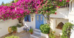 Paphos Peyia 4Bdr Stone House For Sale SKR18479