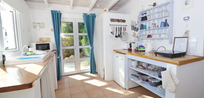 Paphos Peyia 4Bdr Stone House For Sale SKR18479