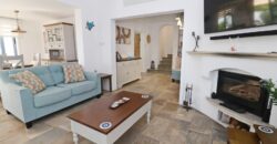 Paphos Peyia 4Bdr Stone House For Sale SKR18479