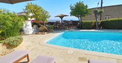 Paphos Peyia 4Bdr Stone House For Sale SKR18479