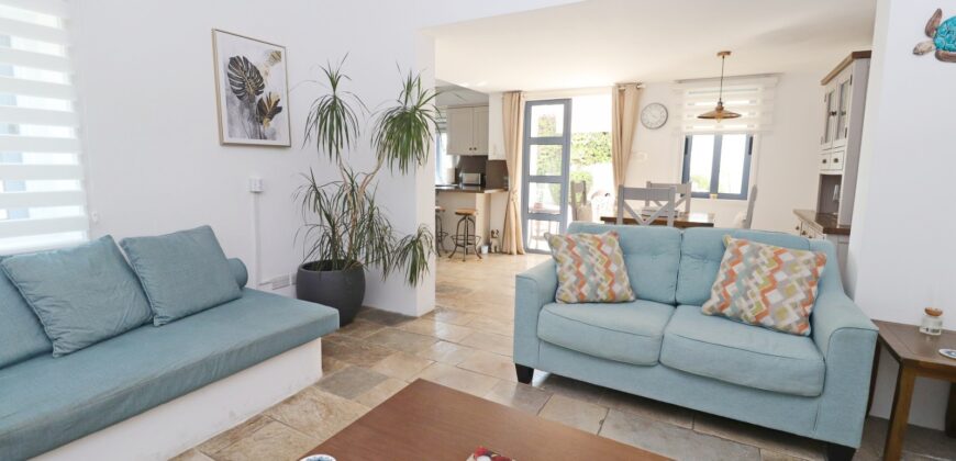Paphos Peyia 4Bdr Stone House For Sale SKR18479