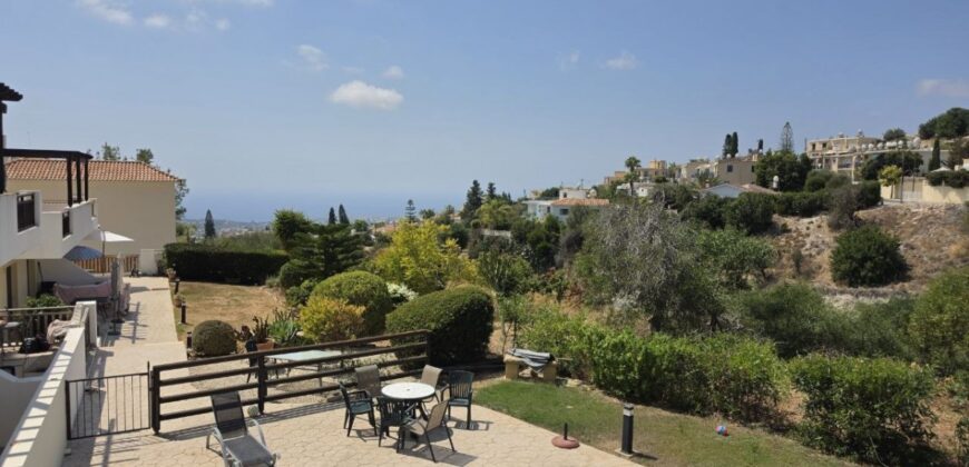 Paphos Peyia 1Bdr Apartment For Sale DTC5389