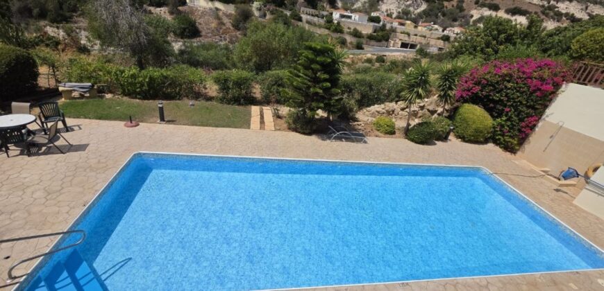 Paphos Peyia 1Bdr Apartment For Sale DTC5389