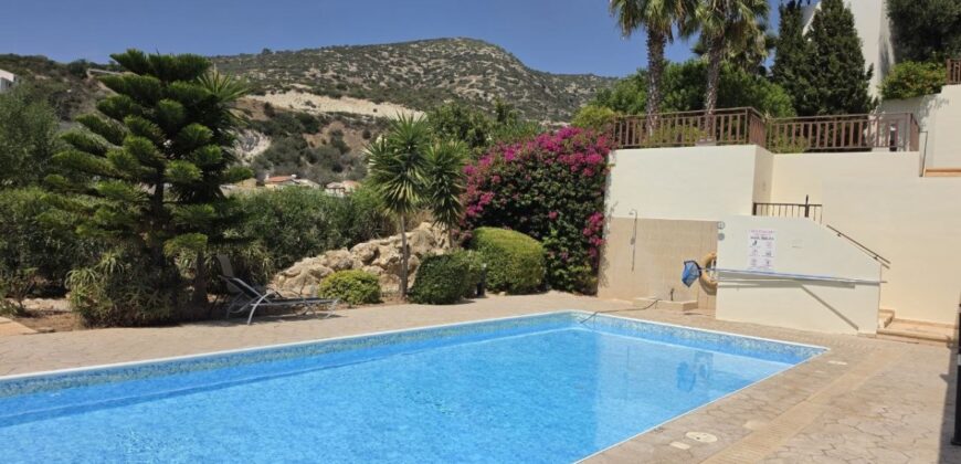Paphos Peyia 1Bdr Apartment For Sale DTC5389