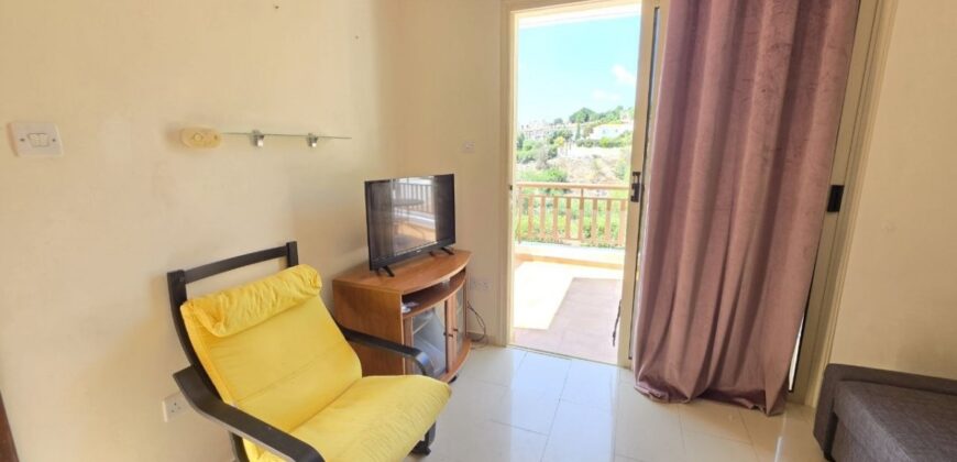 Paphos Peyia 1Bdr Apartment For Sale DTC5389
