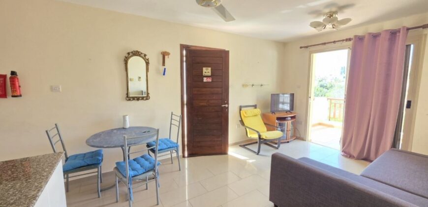 Paphos Peyia 1Bdr Apartment For Sale DTC5389