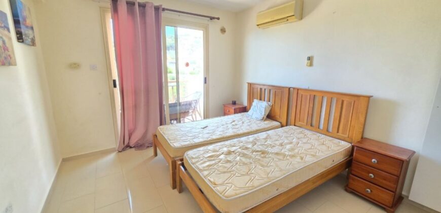Paphos Peyia 1Bdr Apartment For Sale DTC5389