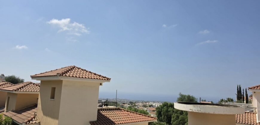 Paphos Peyia 2Bdr Apartment For Sale DTC5390