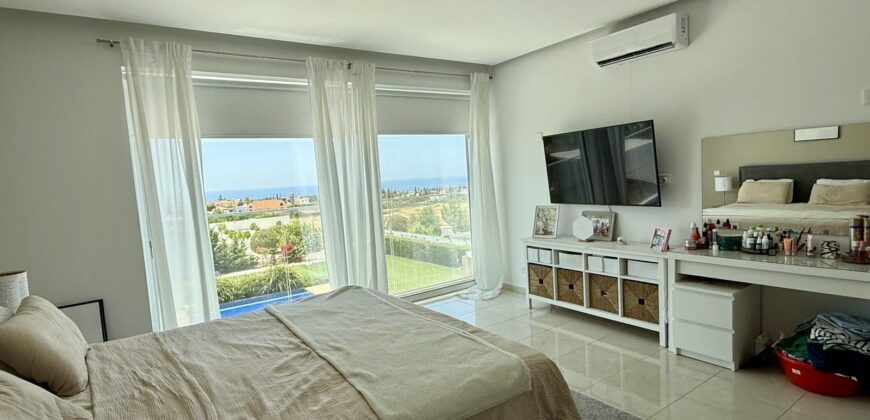 Paphos Peyia Detached Villa 4Bdr For Sale CPNC12799