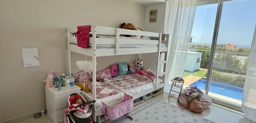 Paphos Peyia Detached Villa 4Bdr For Sale CPNC12799