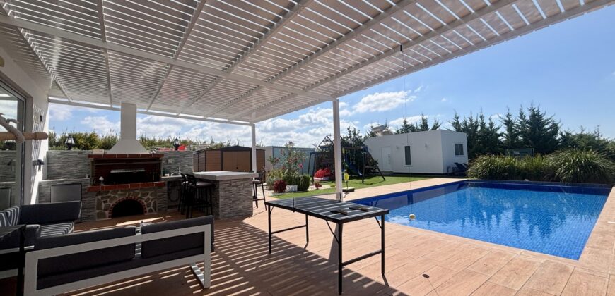 Paphos Peyia Detached Villa 4Bdr For Sale CPNC12799