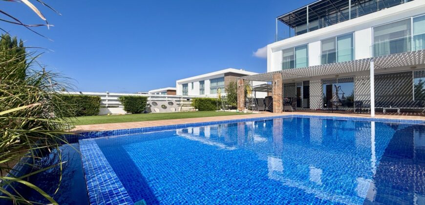 Paphos Peyia Detached Villa 4Bdr For Sale CPNC12799