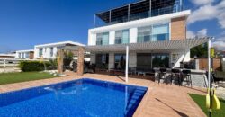 Paphos Peyia Detached Villa 4Bdr For Sale CPNC12799