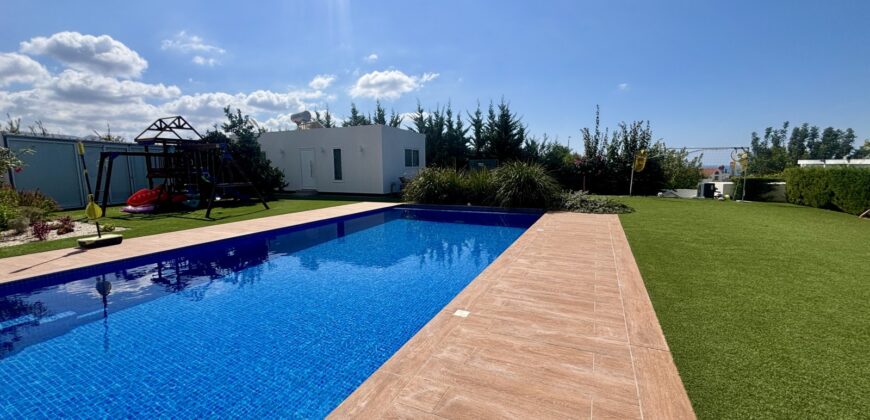 Paphos Peyia Detached Villa 4Bdr For Sale CPNC12799