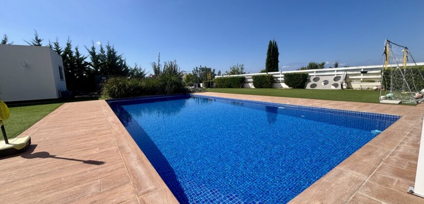 Paphos Peyia Detached Villa 4Bdr For Sale CPNC12799