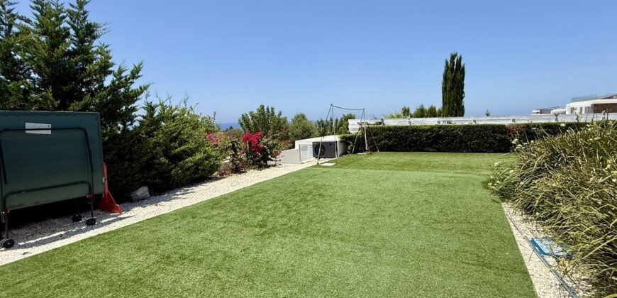 Paphos Peyia Detached Villa 4Bdr For Sale CPNC12799