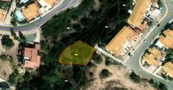 Paphos Peyia  Land with permits For Sale DTC5384