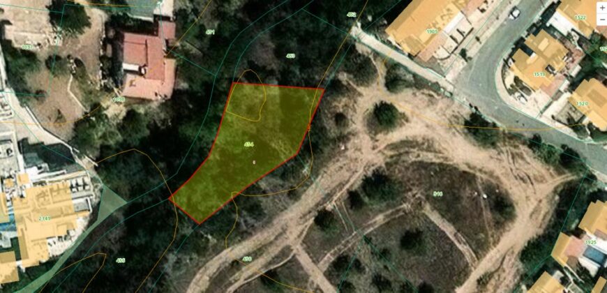 Paphos Peyia  Land with permits For Sale DTC5384