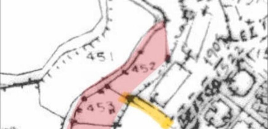Paphos Peyia  Land with permits For Sale DTC5384