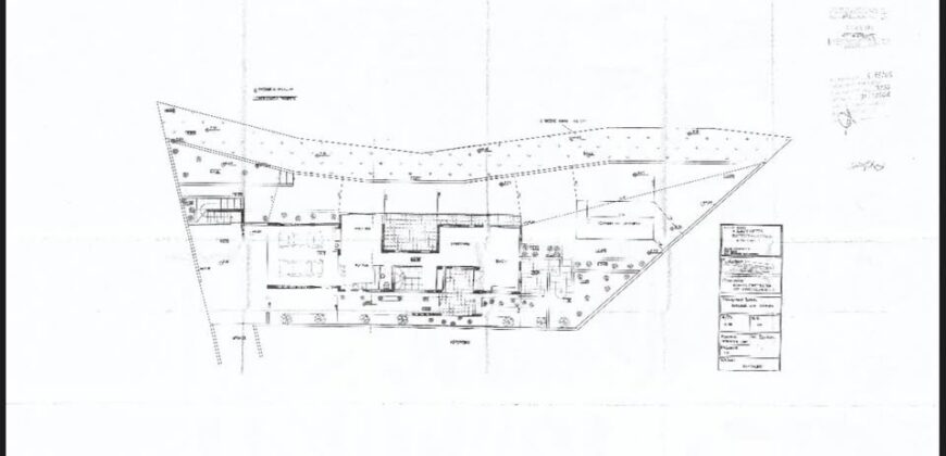 Paphos Peyia  Land with permits For Sale DTC5384