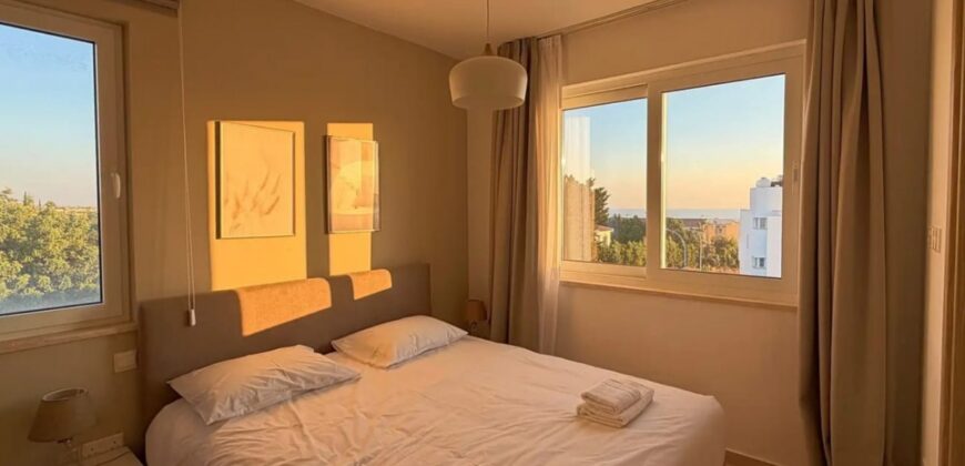 Paphos Peyia 3Bdr Town House For Rent DTC5381
