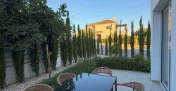 Paphos Peyia 3Bdr Town House For Rent DTC5381