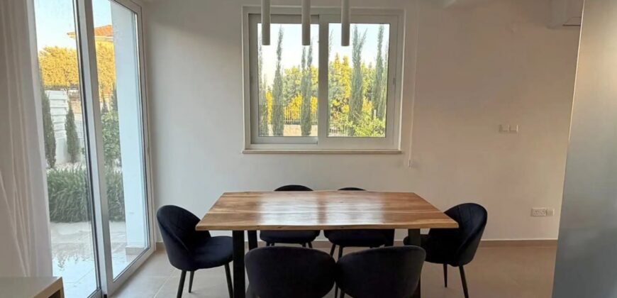 Paphos Peyia 3Bdr Town House For Rent DTC5381