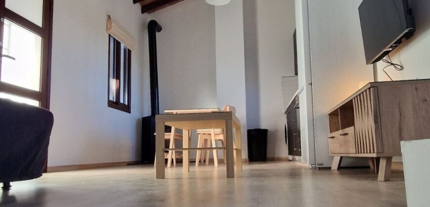 Paphos Polemi 3Bdr Traditional House For Rent DTC5461