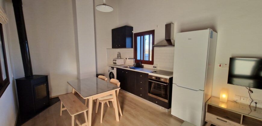 Paphos Polemi 3Bdr Traditional House For Rent DTC5461