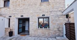 Paphos Polemi 3Bdr Traditional House For Rent DTC5461
