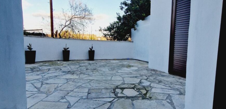 Paphos Polemi 3Bdr Traditional House For Rent DTC5461
