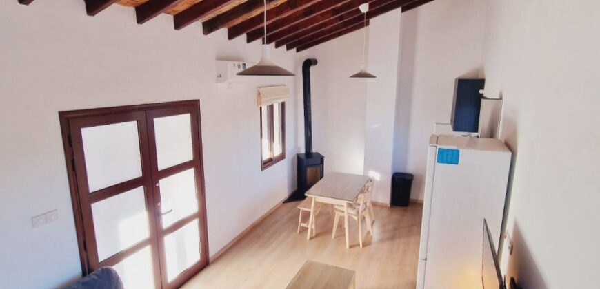 Paphos Polemi 3Bdr Traditional House For Rent DTC5461