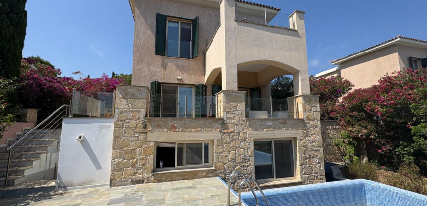 Paphos Polis Chrysochous 3Bdr Villa For Sale NGM15017