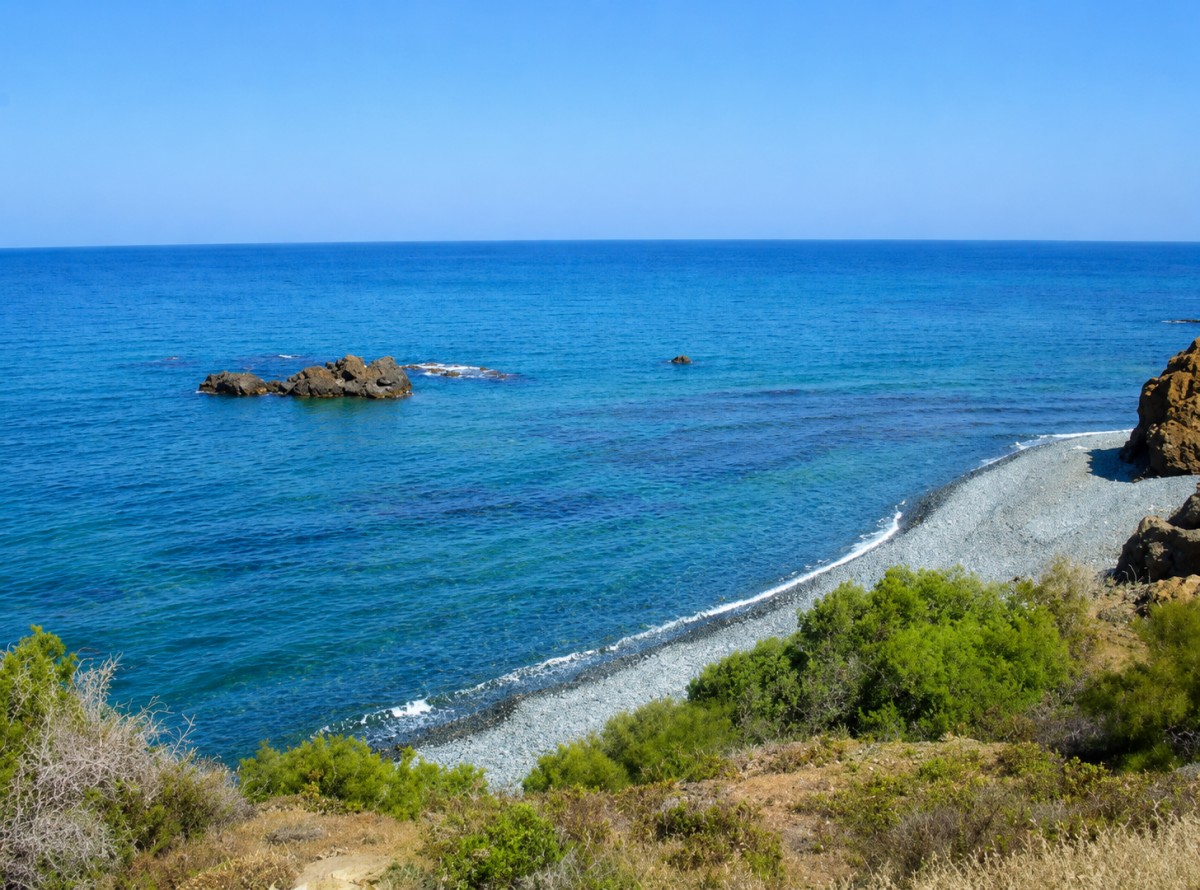 Paphos Pomos  Residential Land For Sale DTC5380