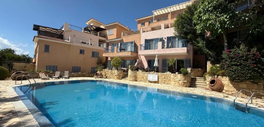 Paphos Tala 2Bdr Apartment – Flat For Sale ZTC3182