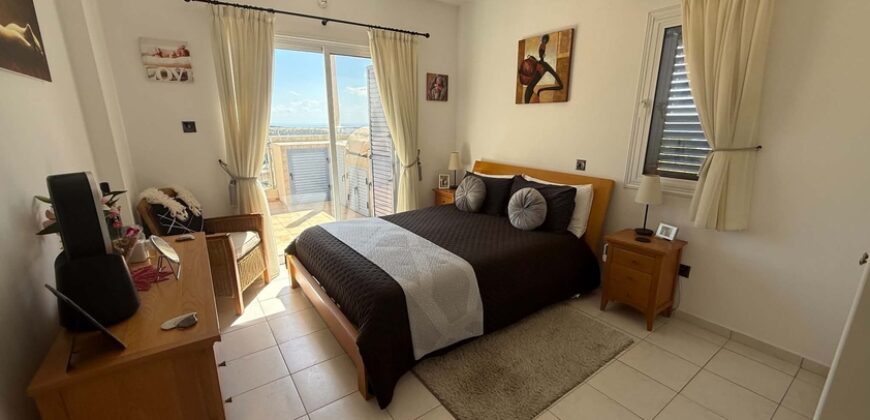 Paphos Tala 2Bdr Apartment – Flat For Sale ZTC3182