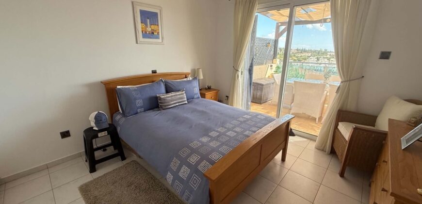 Paphos Tala 2Bdr Apartment – Flat For Sale ZTC3182