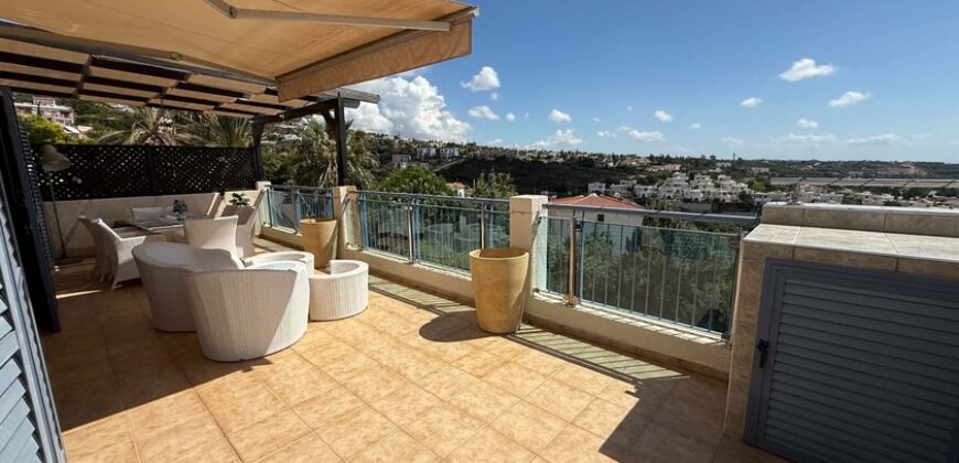 Paphos Tala 2Bdr Apartment – Flat For Sale ZTC3182