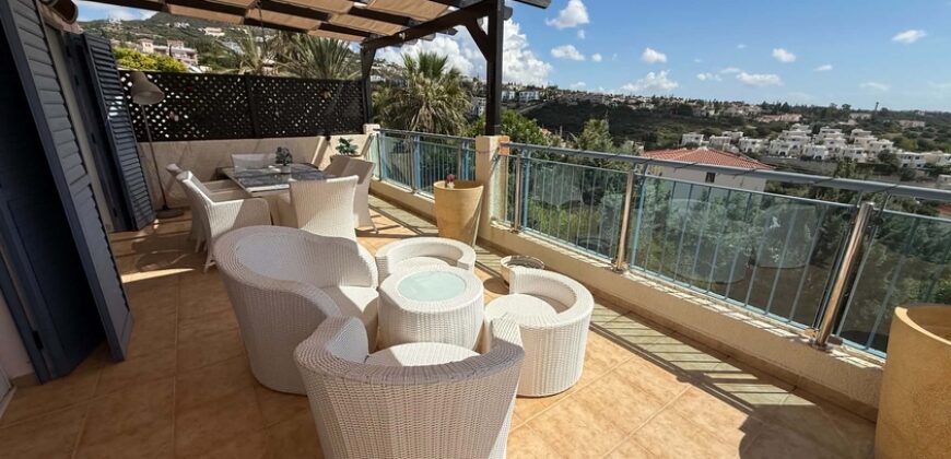 Paphos Tala 2Bdr Apartment – Flat For Sale ZTC3182