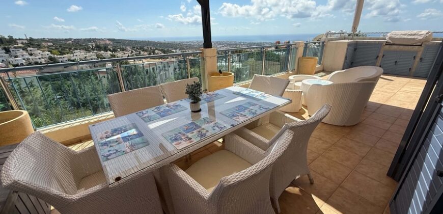 Paphos Tala 2Bdr Apartment – Flat For Sale ZTC3182