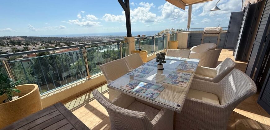 Paphos Tala 2Bdr Apartment – Flat For Sale ZTC3182