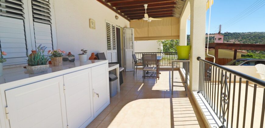 Paphos Tala 3Bdr Bungalow For Sale SKR18501s