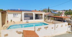 Paphos Tala 3Bdr Bungalow For Sale SKR18501s
