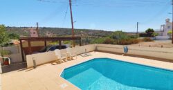 Paphos Tala 3Bdr Bungalow For Sale SKR18501s