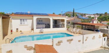 Paphos Tala 3Bdr Bungalow For Sale SKR18501s