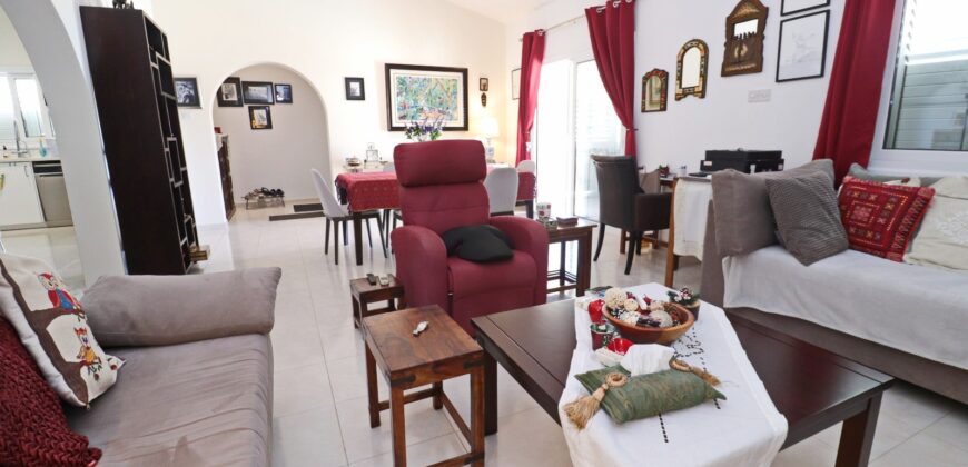 Paphos Tala 3Bdr Bungalow For Sale SKR18501s